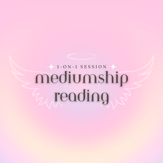 mediumship reading