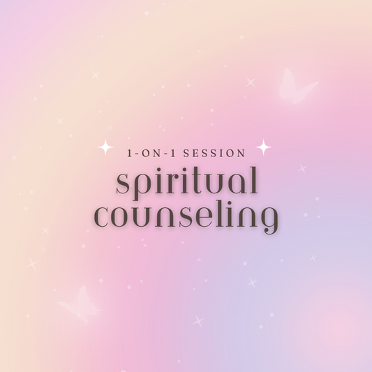 spiritual counseling session